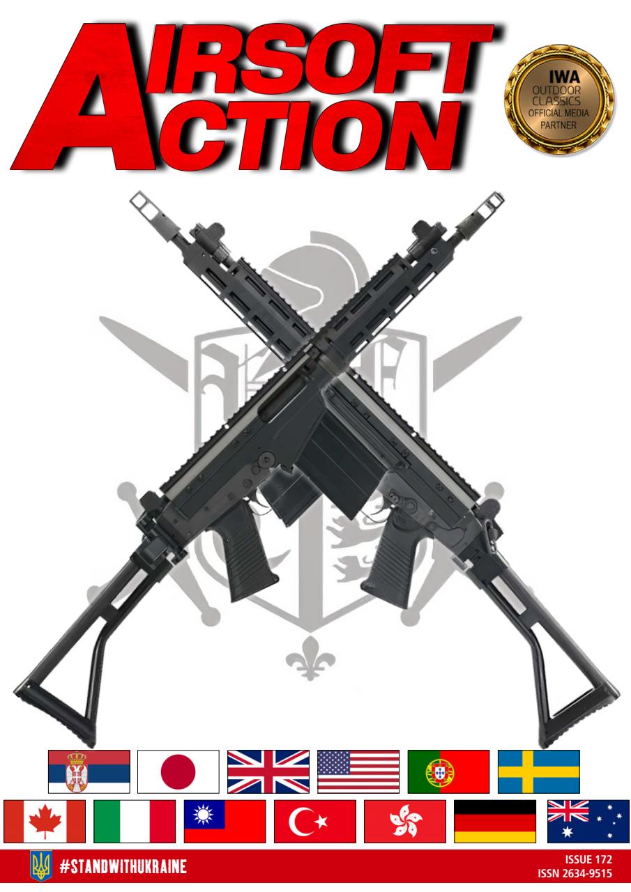 Airsoft Action Preview Pages