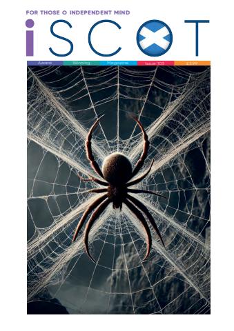 iScot Magazine issue Issue 103