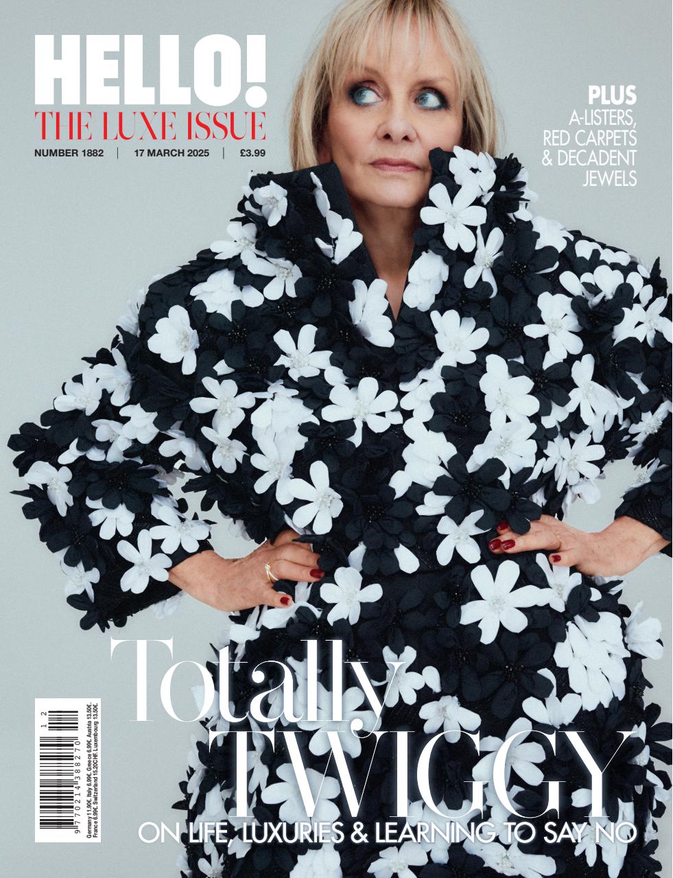 Hello! Magazine Preview Pages