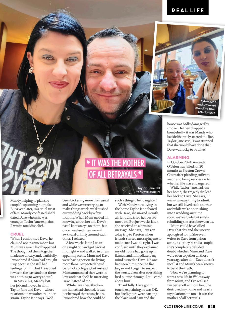 Closer Preview Pages