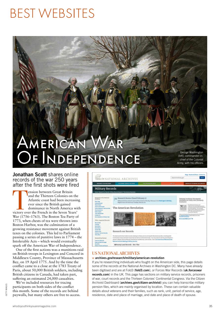 Who Do You Think You Are? Preview Pages