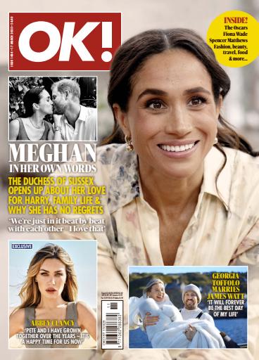 OK! Magazine issue 