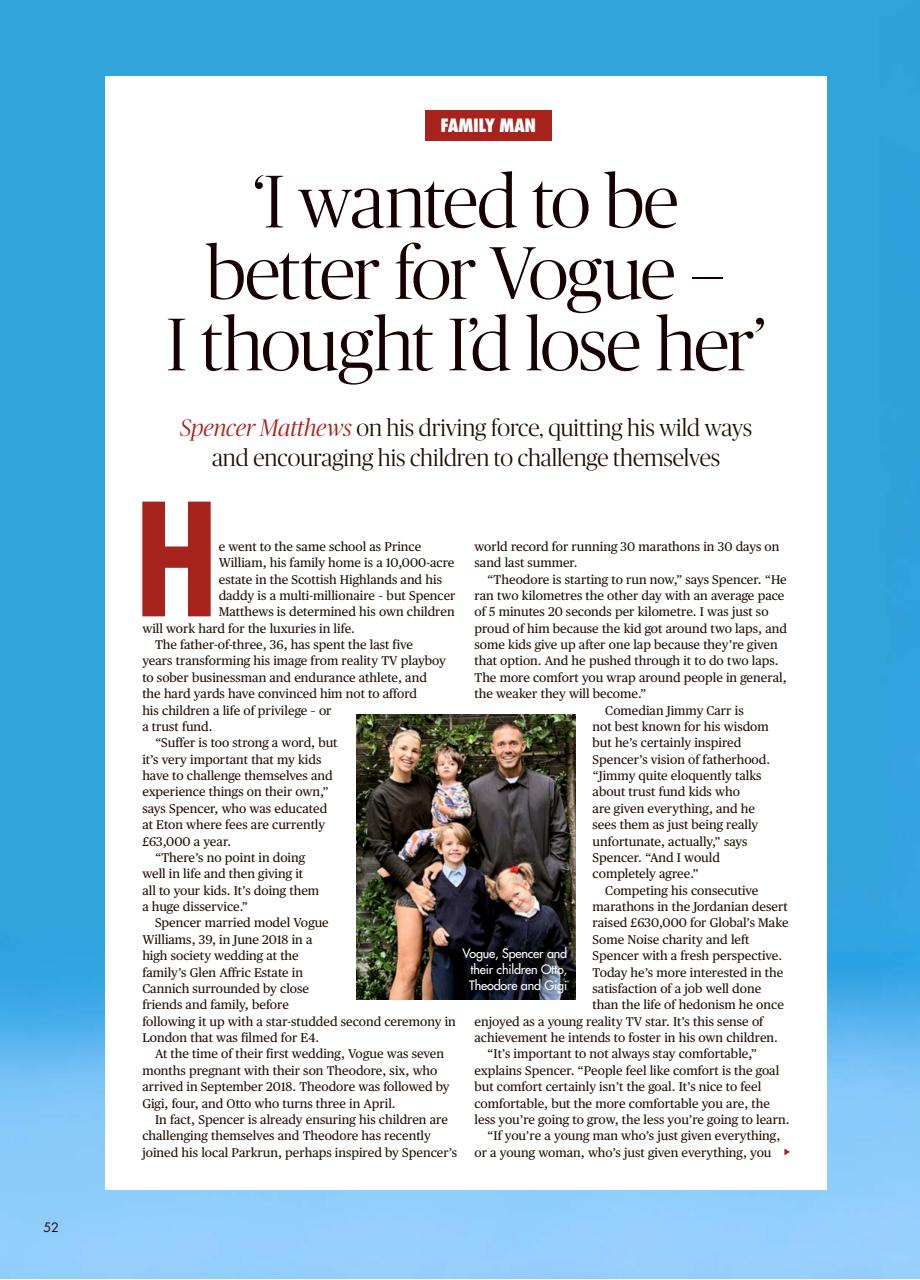 OK! Magazine Preview Pages