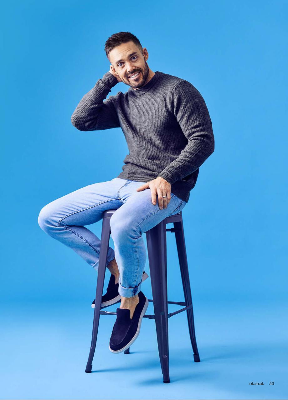 OK! Magazine Preview Pages