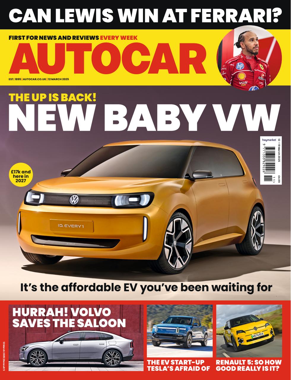 Autocar Preview Pages