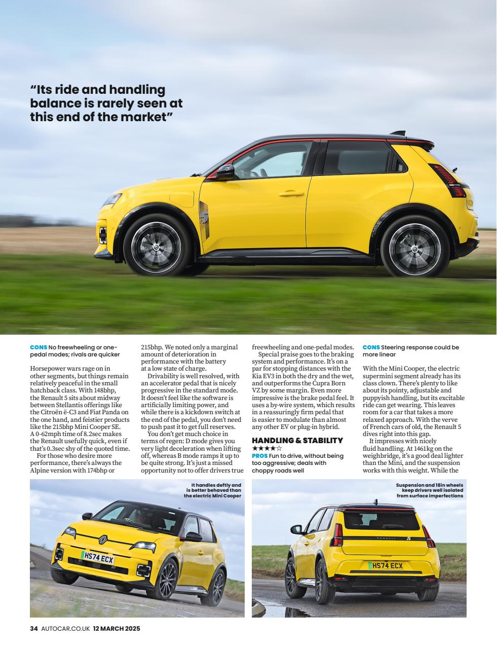 Autocar Preview Pages
