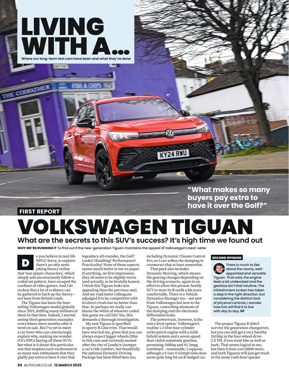 Autocar Preview Pages
