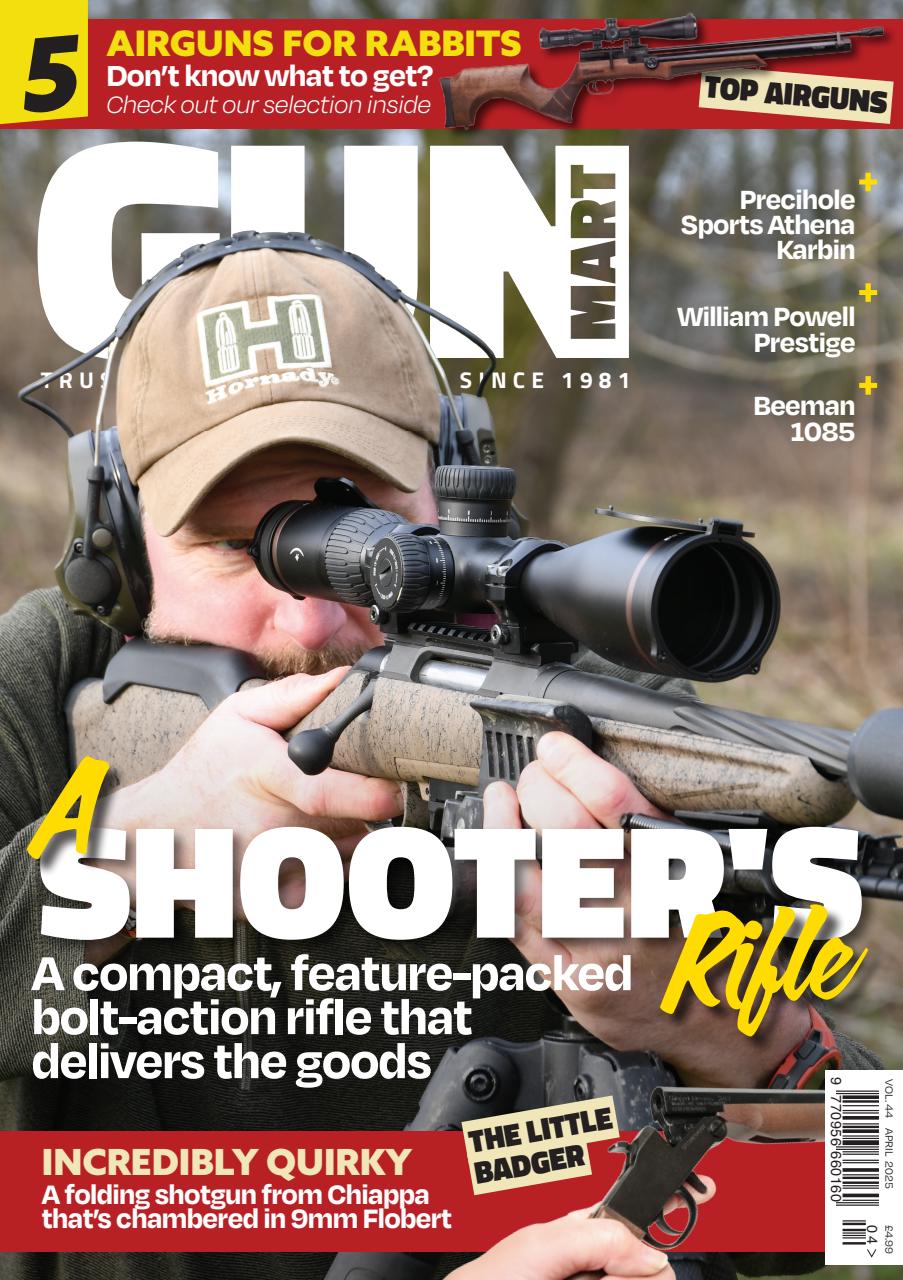 Gunmart Preview Pages