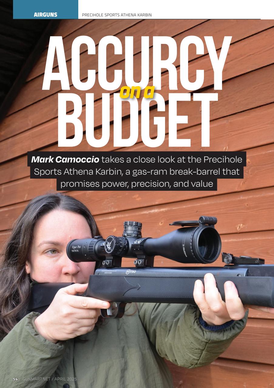 Gunmart Preview Pages