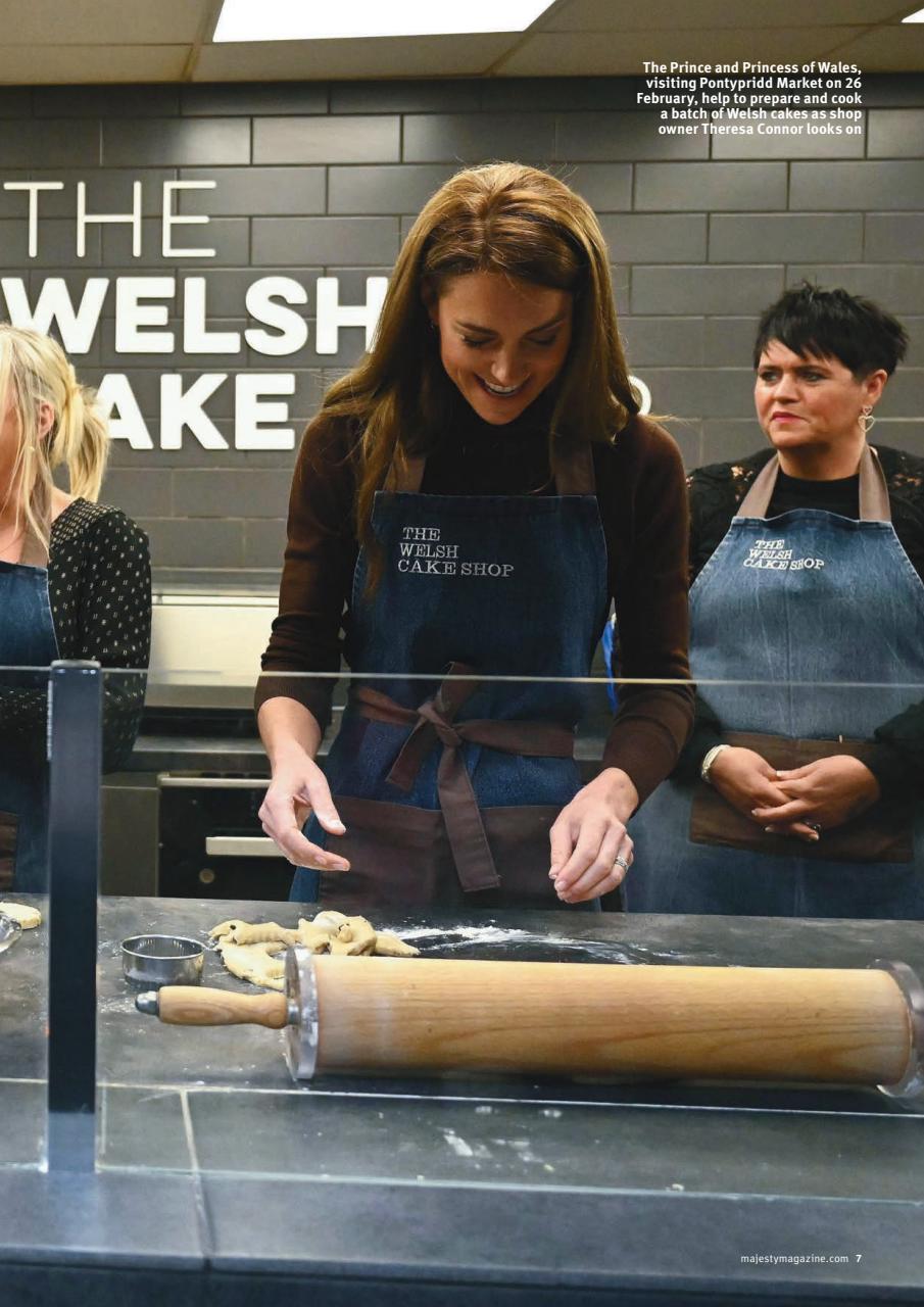 Majesty Magazine Preview Pages