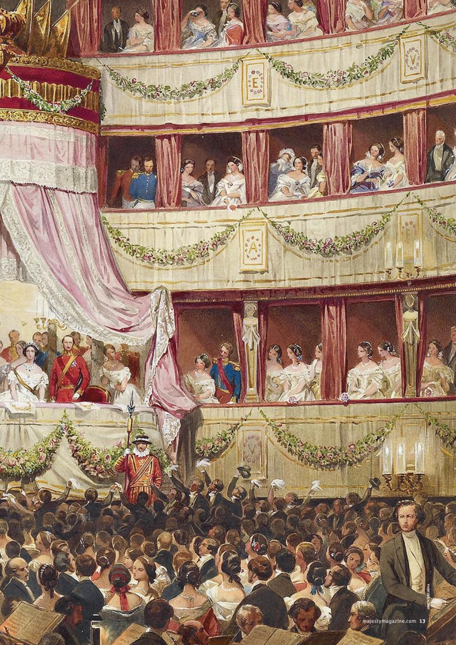 Majesty Magazine Preview Pages