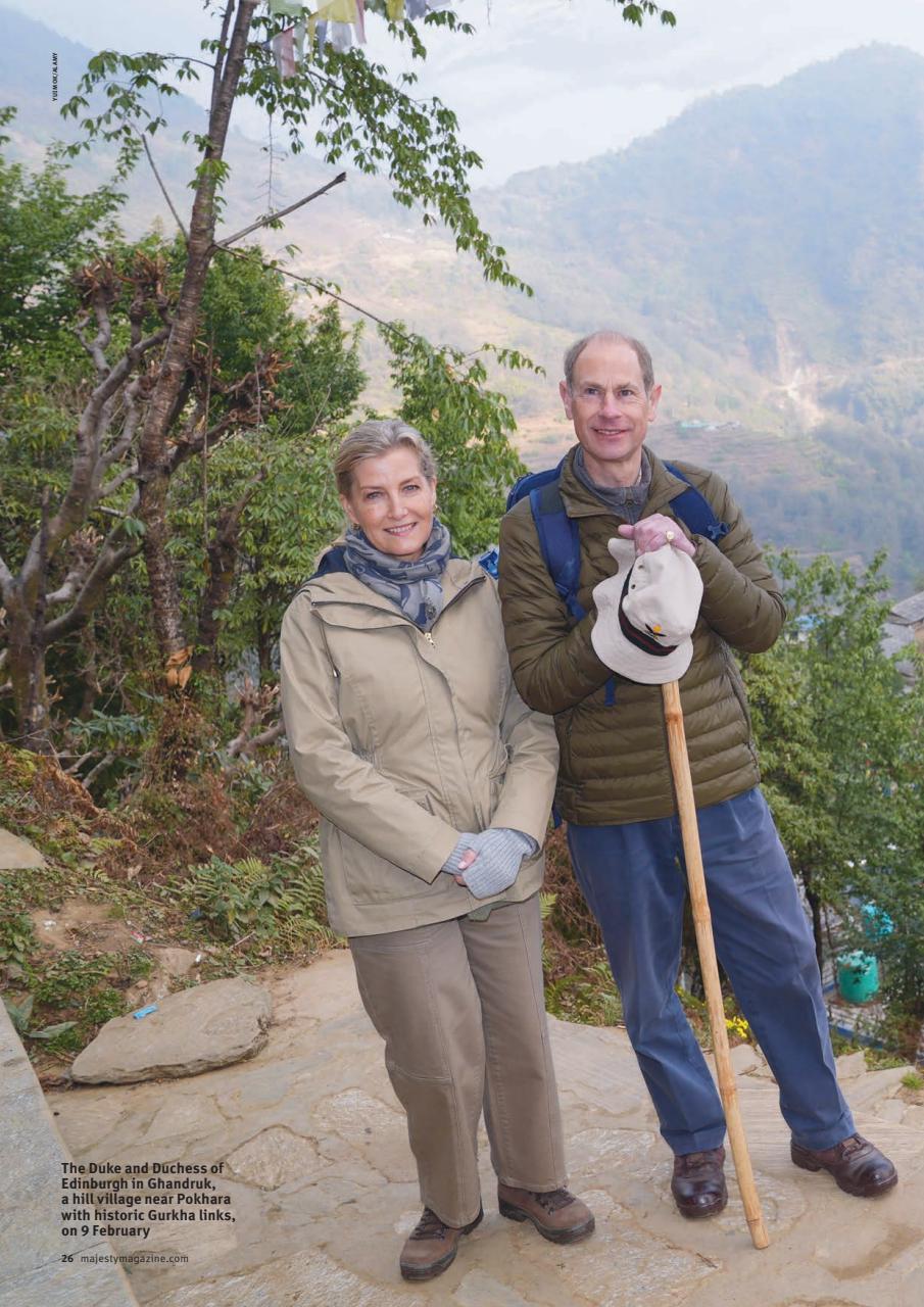 Majesty Magazine Preview Pages