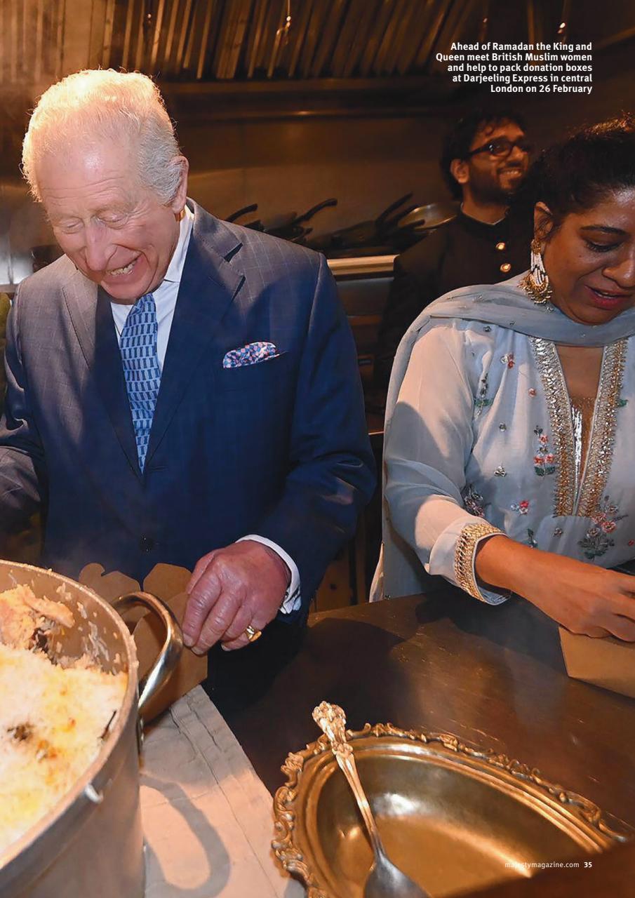 Majesty Magazine Preview Pages