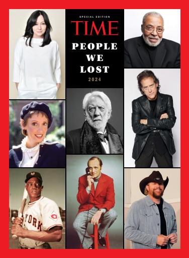 TIME Magazine Europe issue 