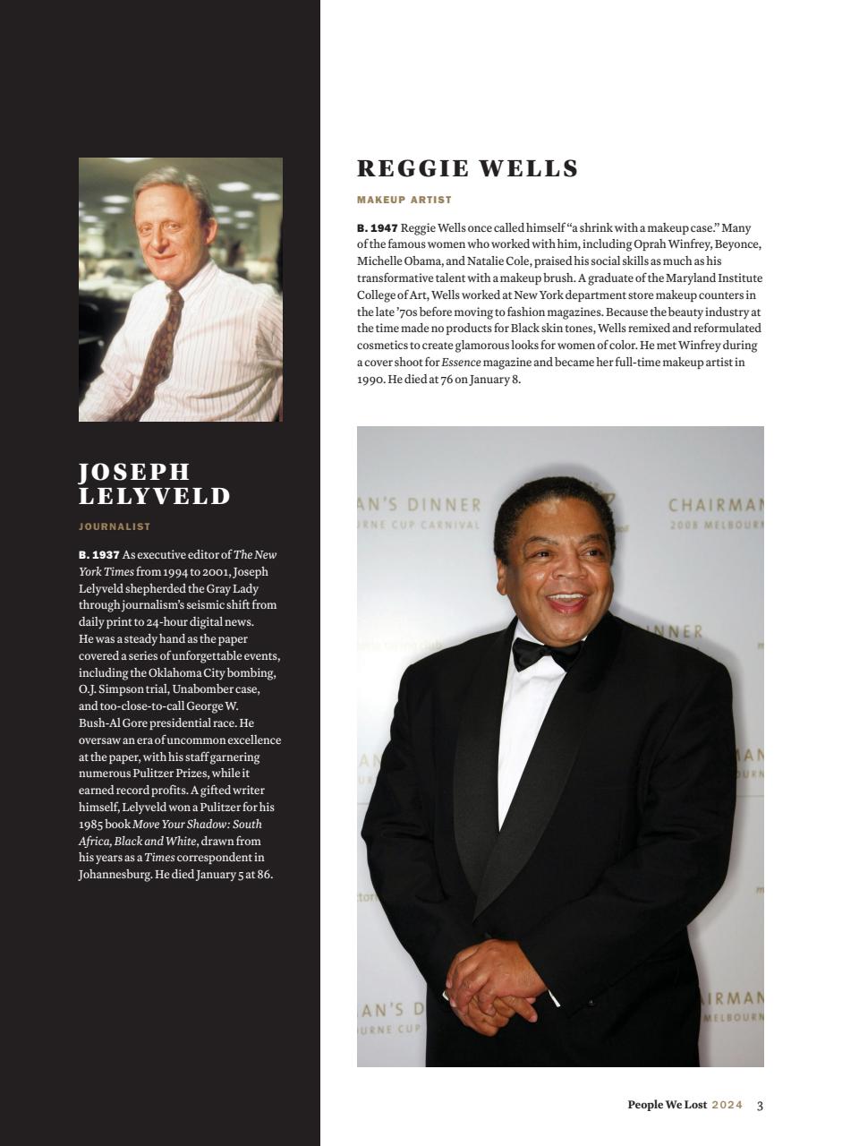 TIME Magazine Europe Preview Pages