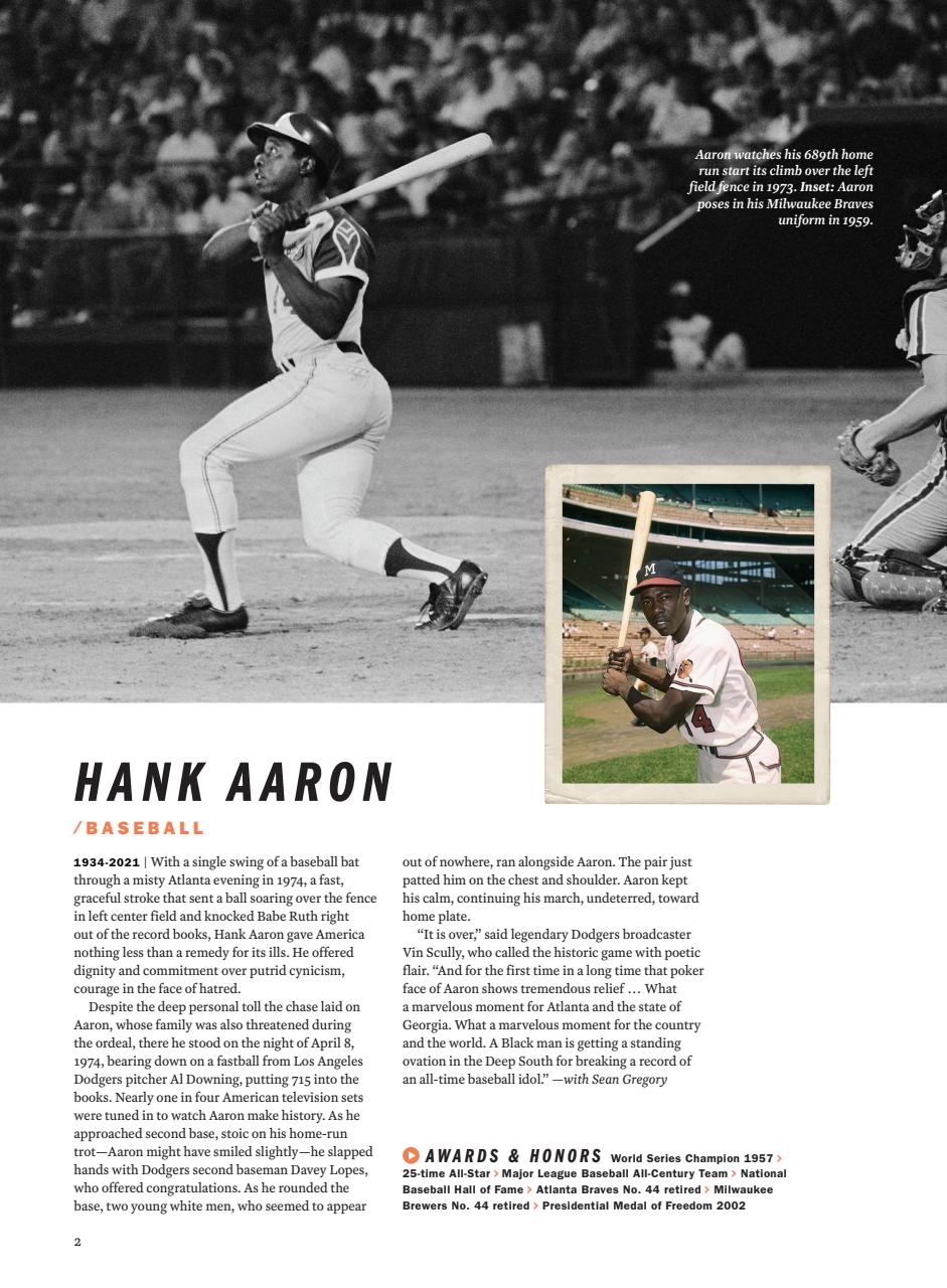 TIME Magazine Europe Preview Pages