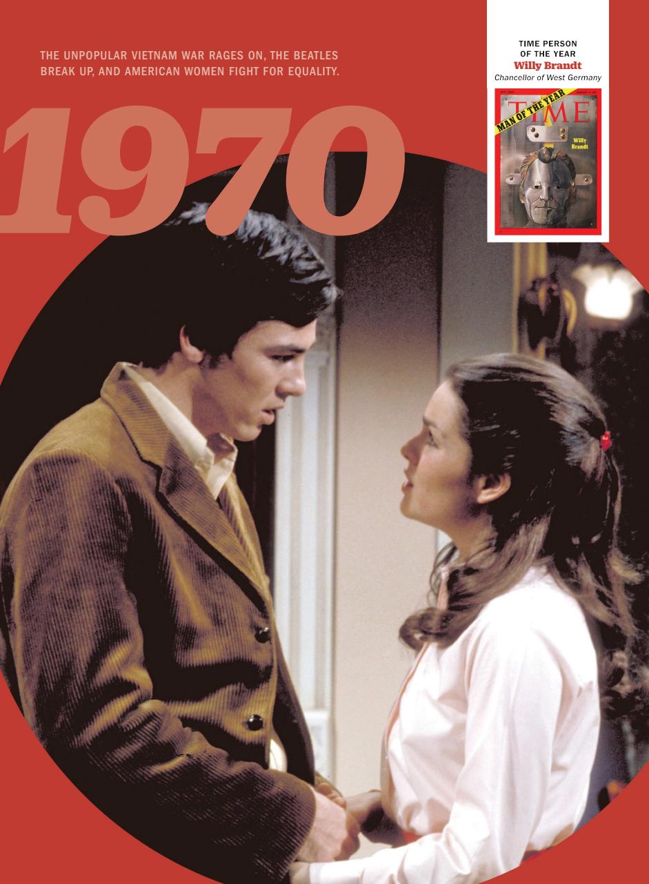 TIME Magazine Europe Preview Pages