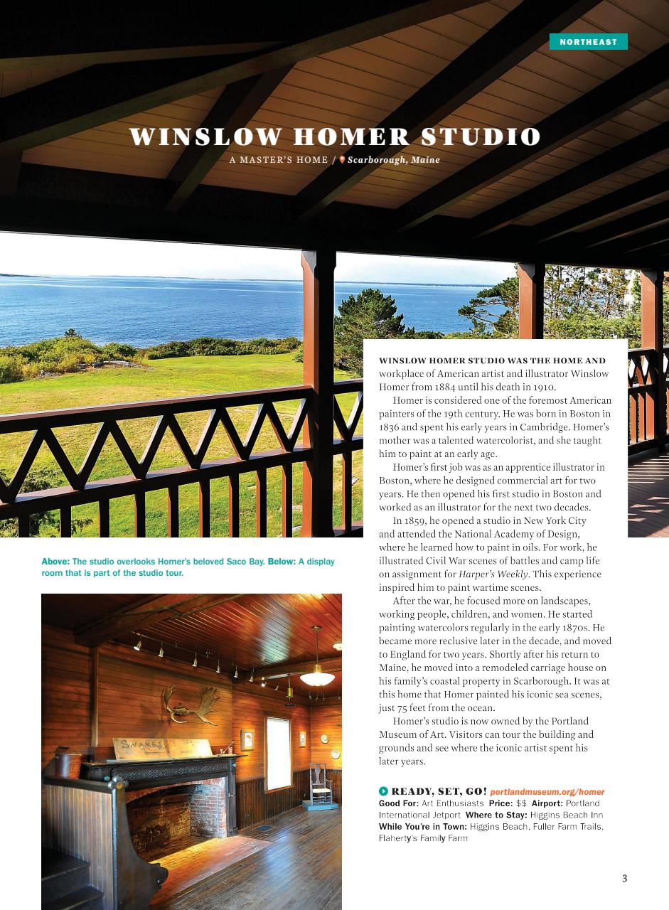 TIME Magazine Europe Preview Pages