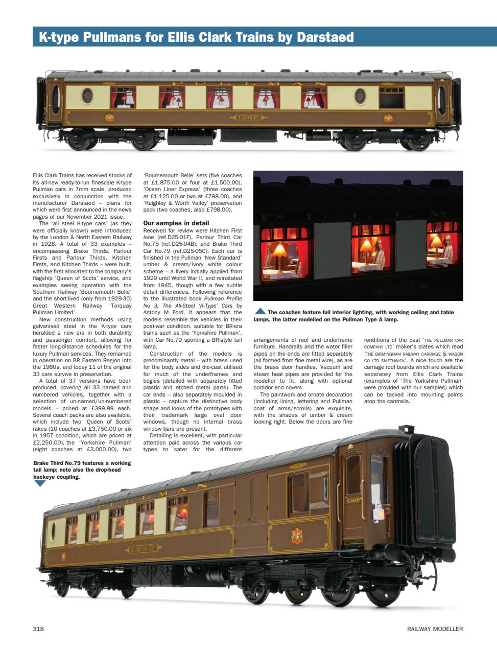 Railway Modeller Preview Pages