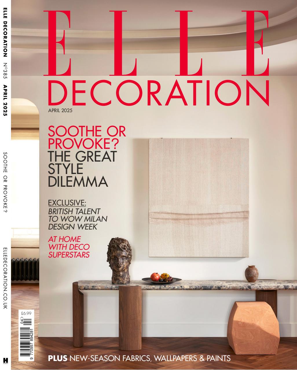 Elle Decoration Preview Pages