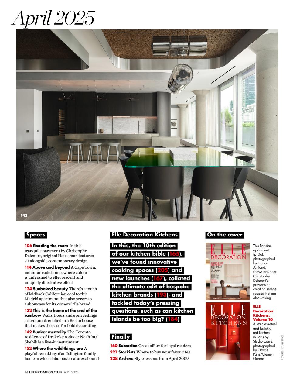 Elle Decoration Preview Pages