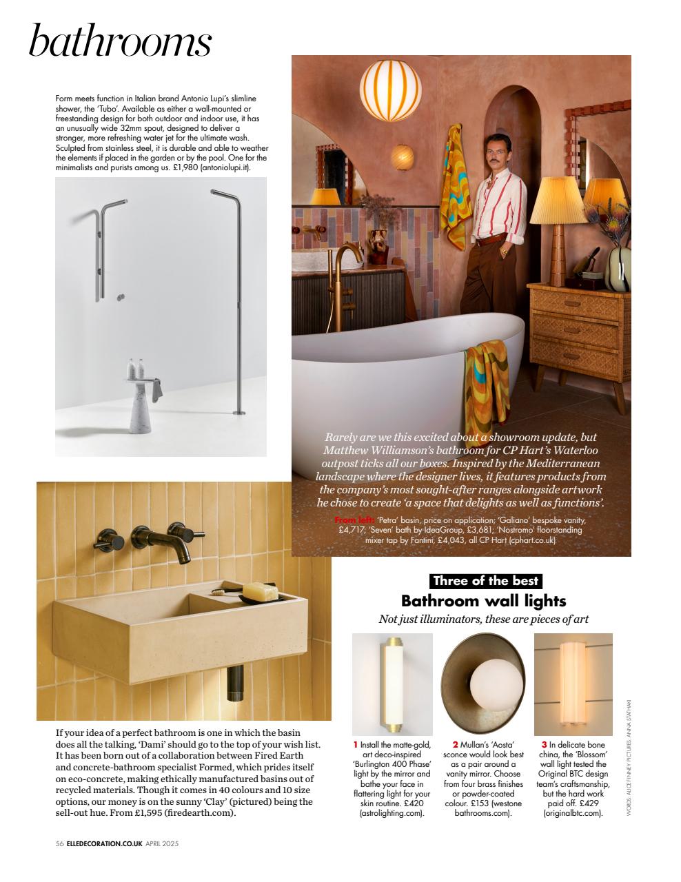 Elle Decoration Preview Pages