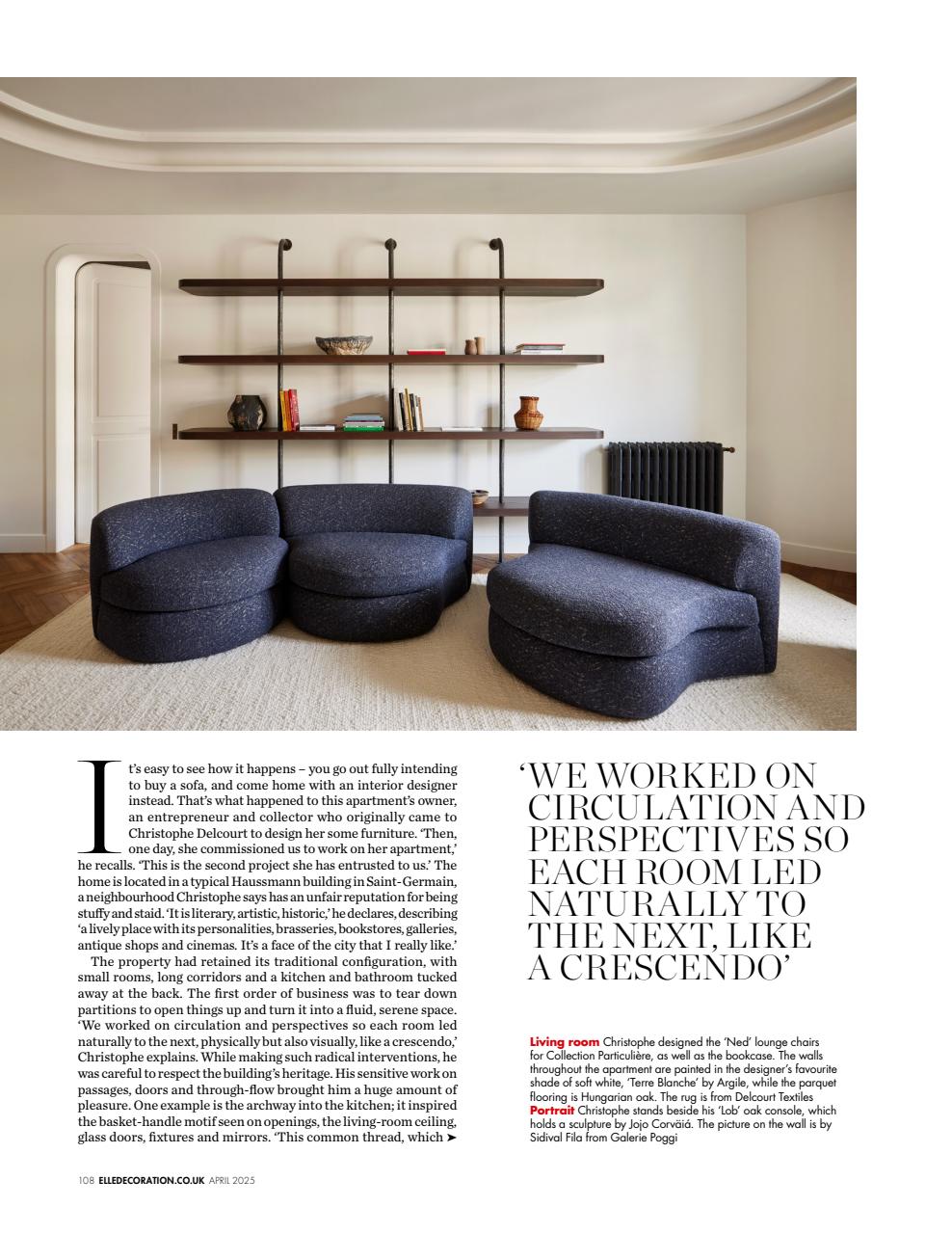 Elle Decoration Preview Pages