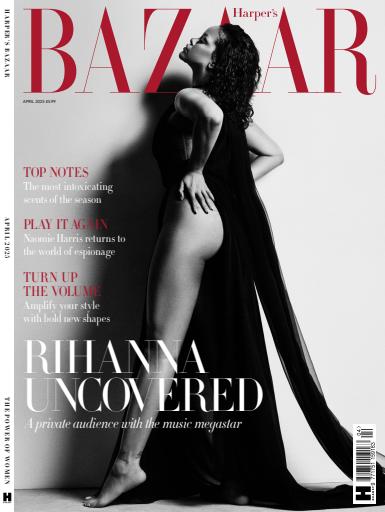 Harper's Bazaar issue 