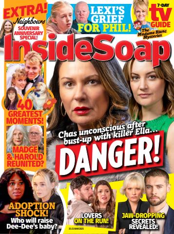 Inside Soap issue issue 11 - 2025