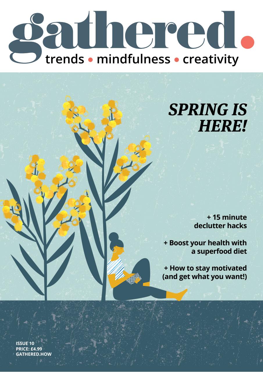 Gathered Preview Pages