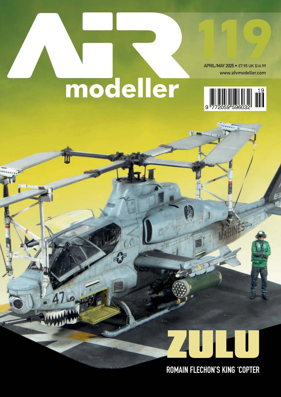 Meng AIR Modeller Preview Pages