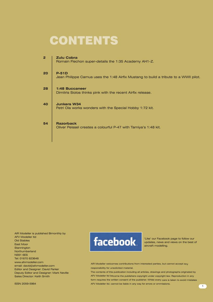 Meng AIR Modeller Preview Pages
