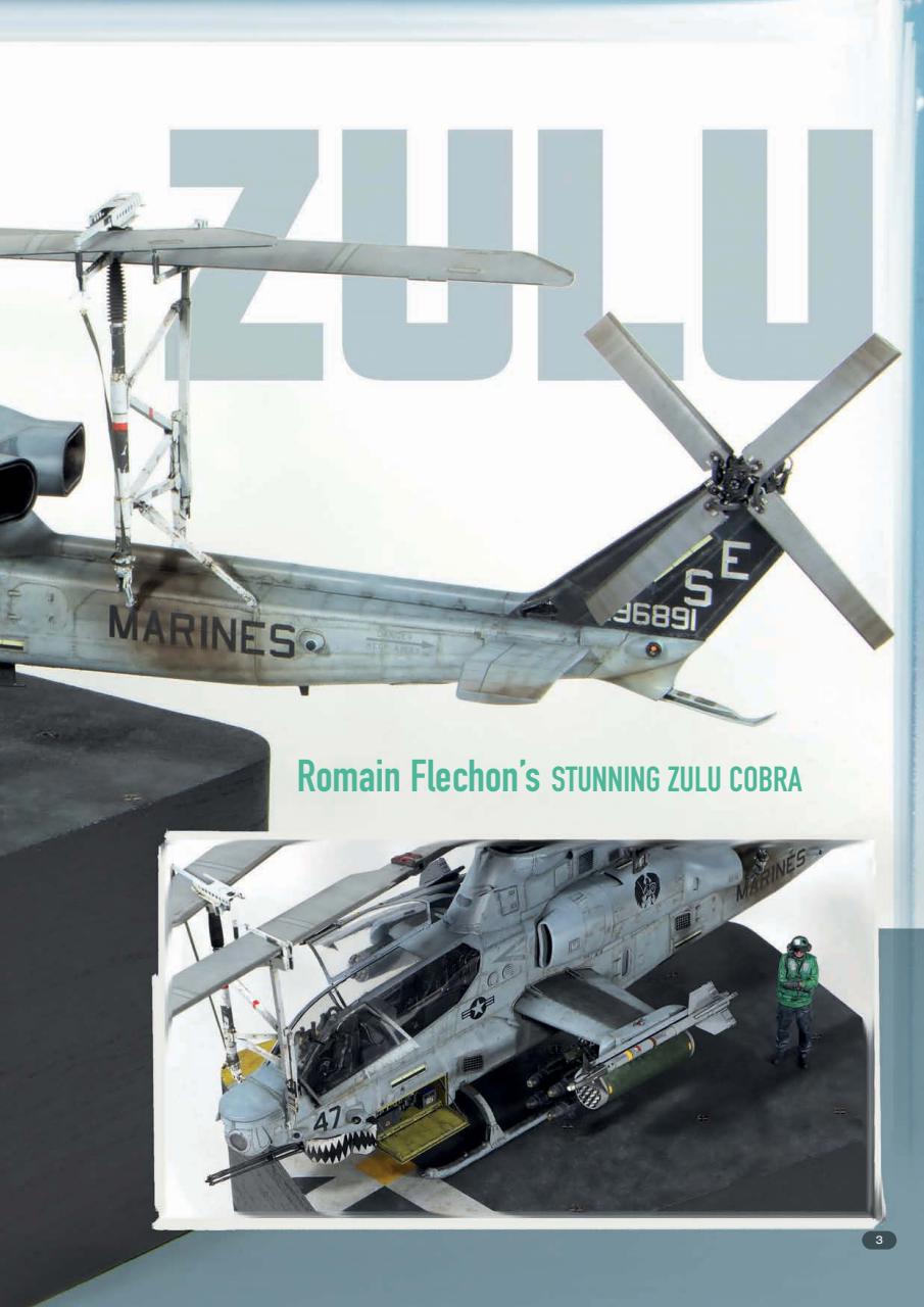 Meng AIR Modeller Preview Pages