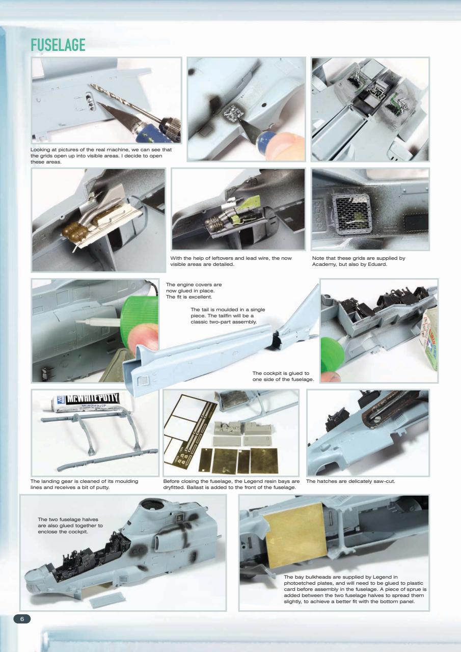 Meng AIR Modeller Preview Pages