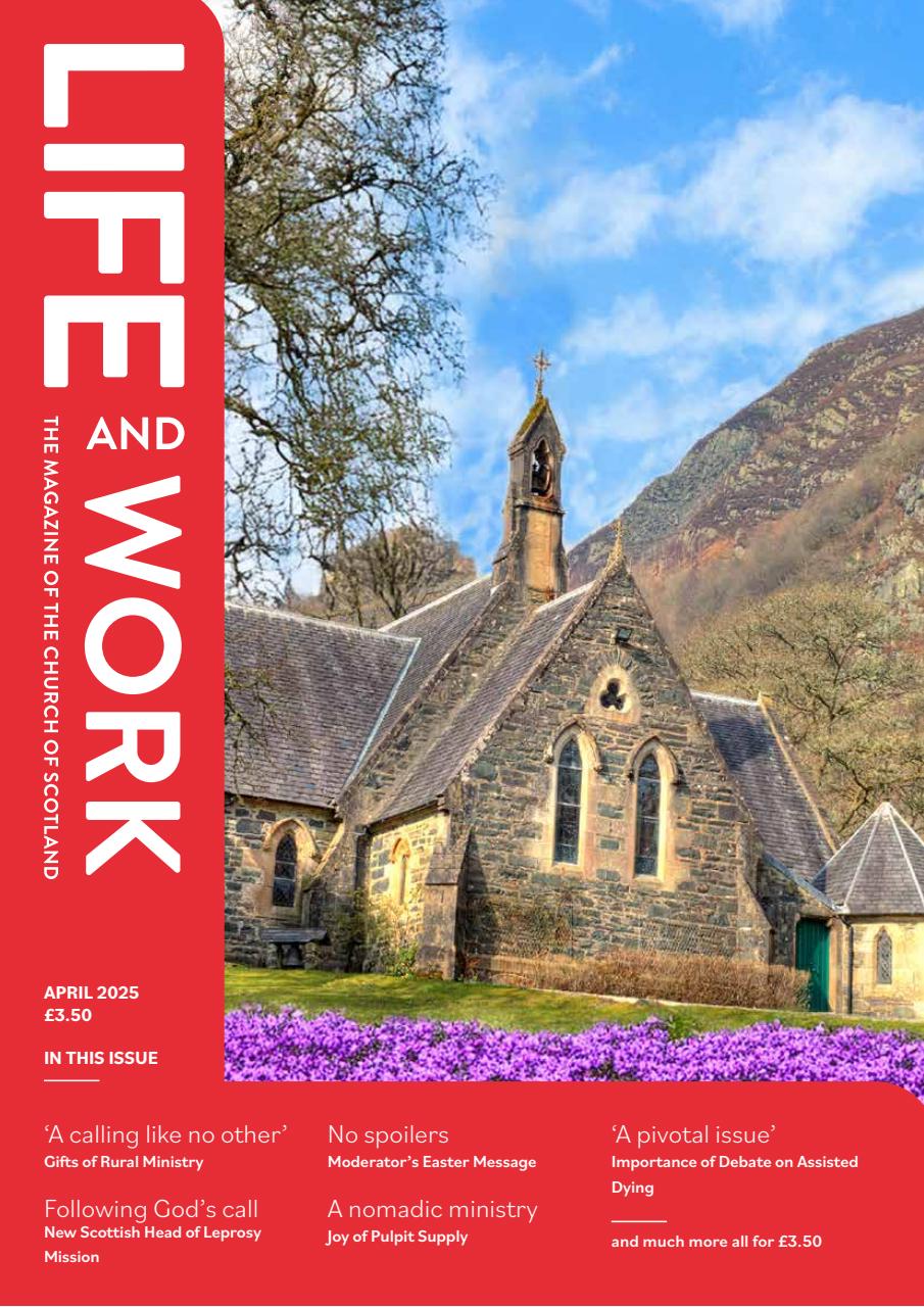 Life and Work Preview Pages