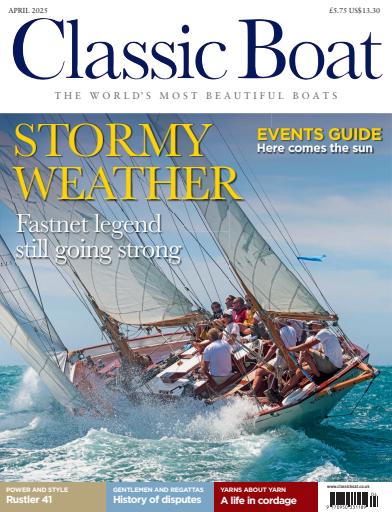 Classic Boat issue 