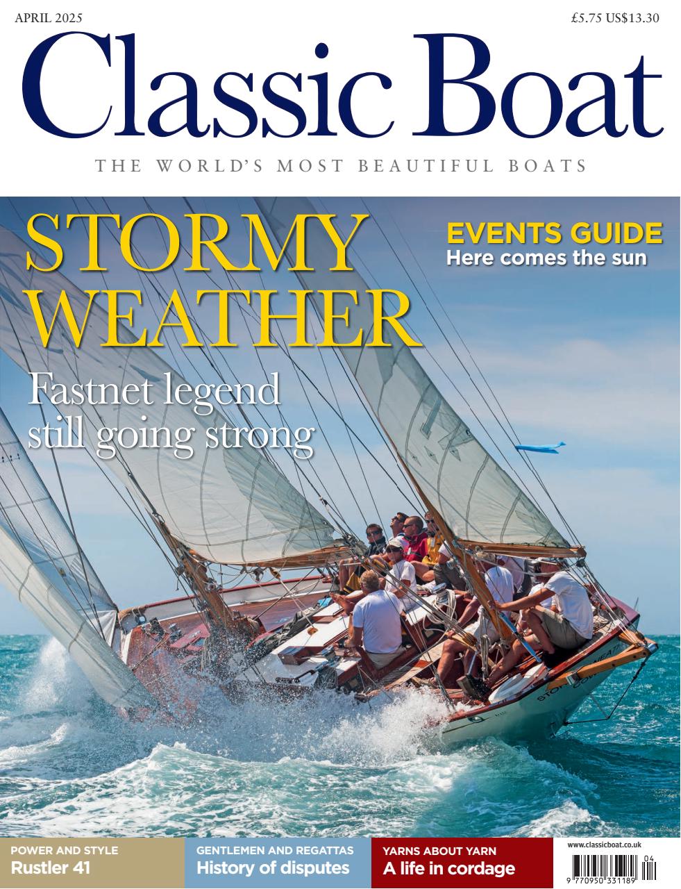 Classic Boat Preview Pages