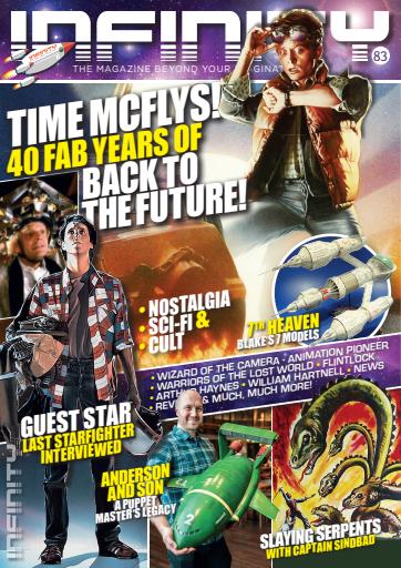 Infinity Magazine issue 