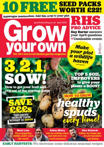 Grow Your Own issue 