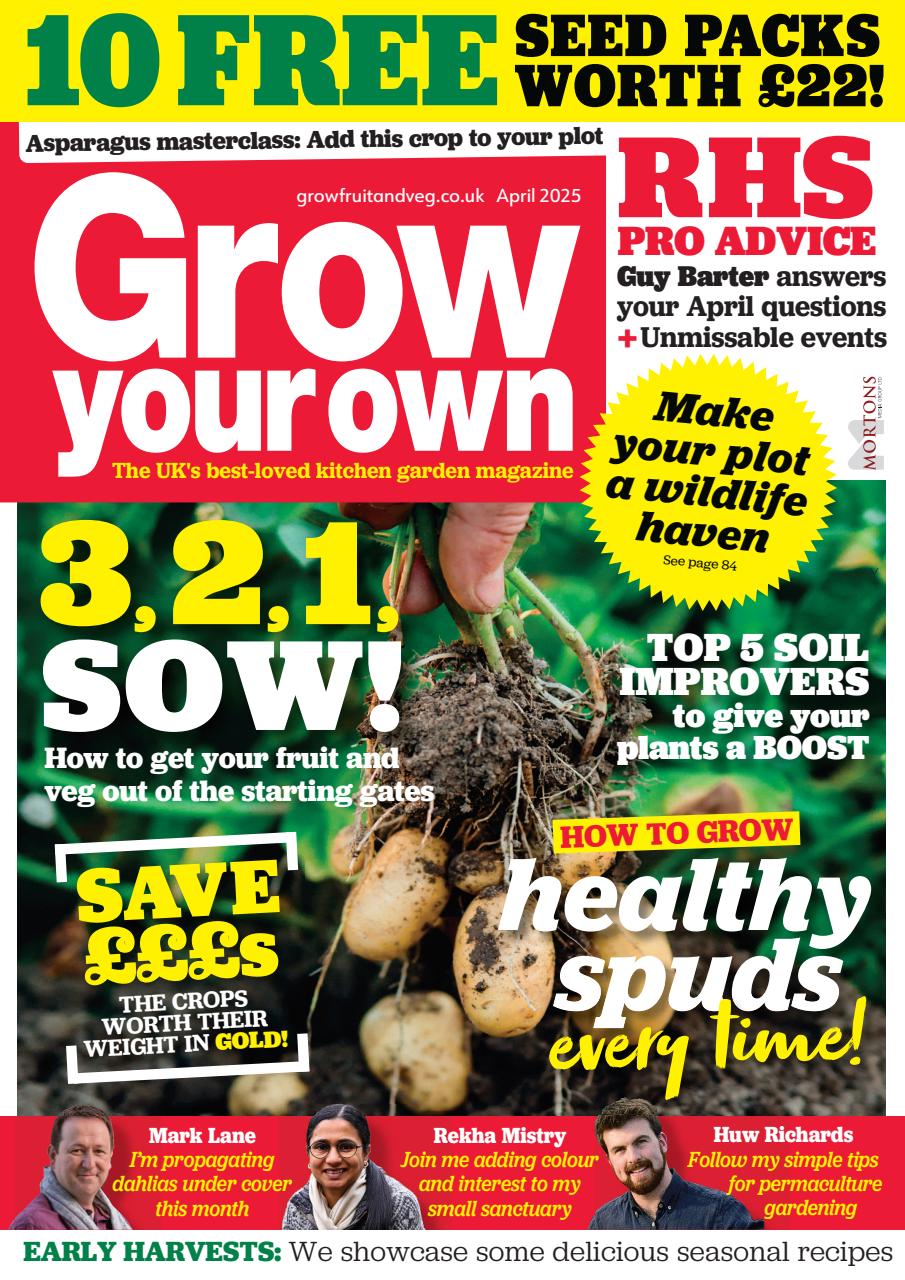 Grow Your Own Preview Pages