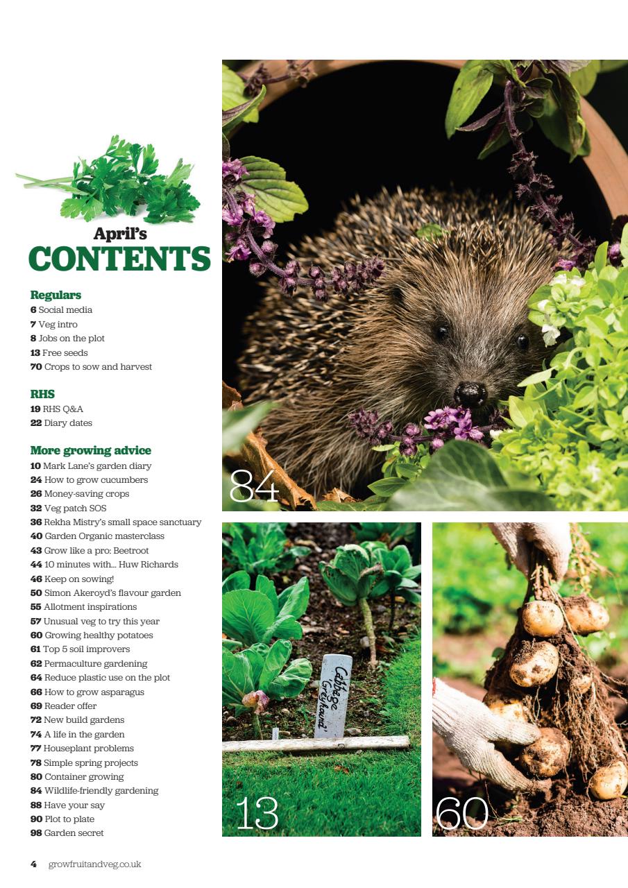 Grow Your Own Preview Pages