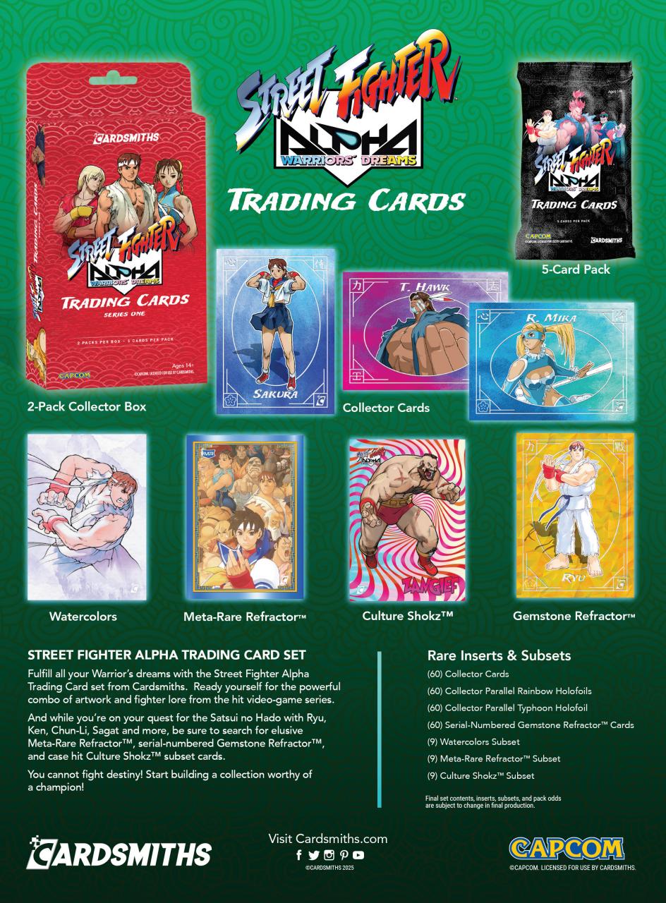 Non-Sport Update Magazine Preview Pages