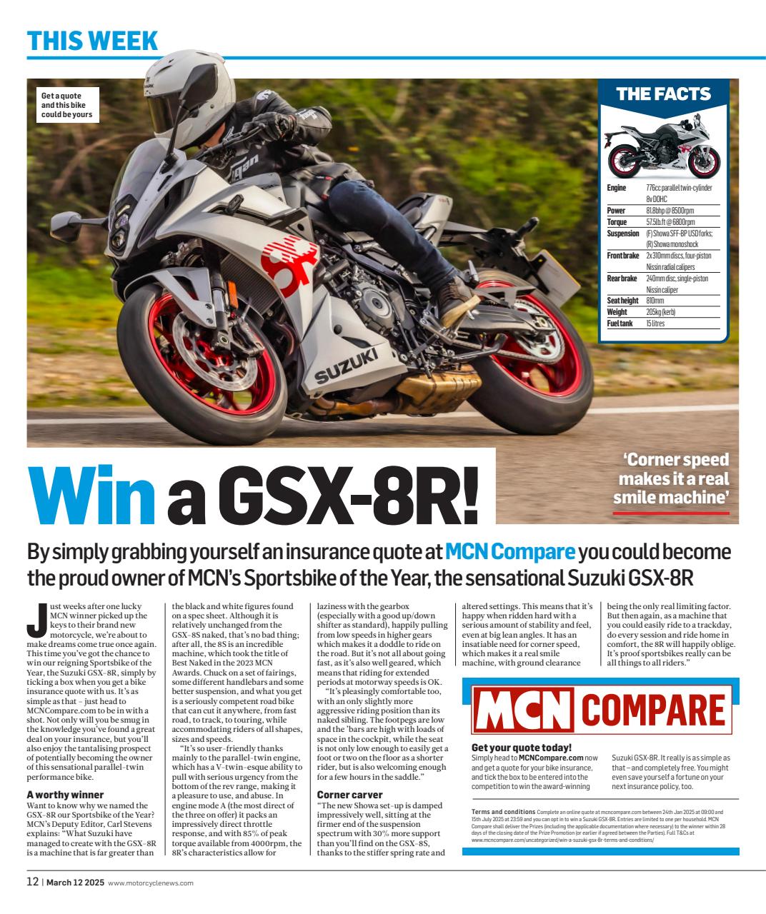 MCN Preview Pages