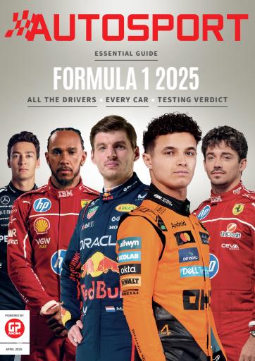 Autosport issue 