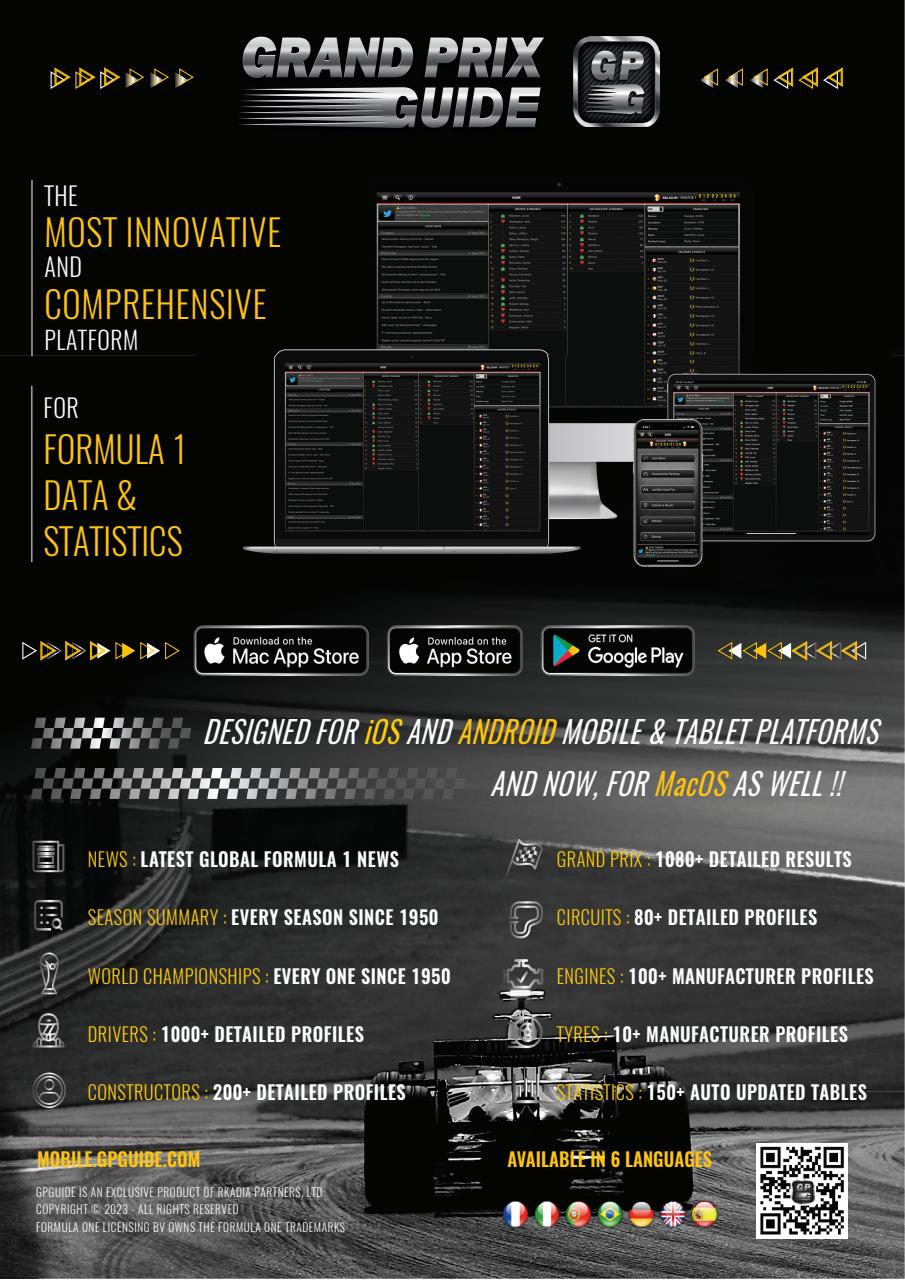 Autosport Preview Pages