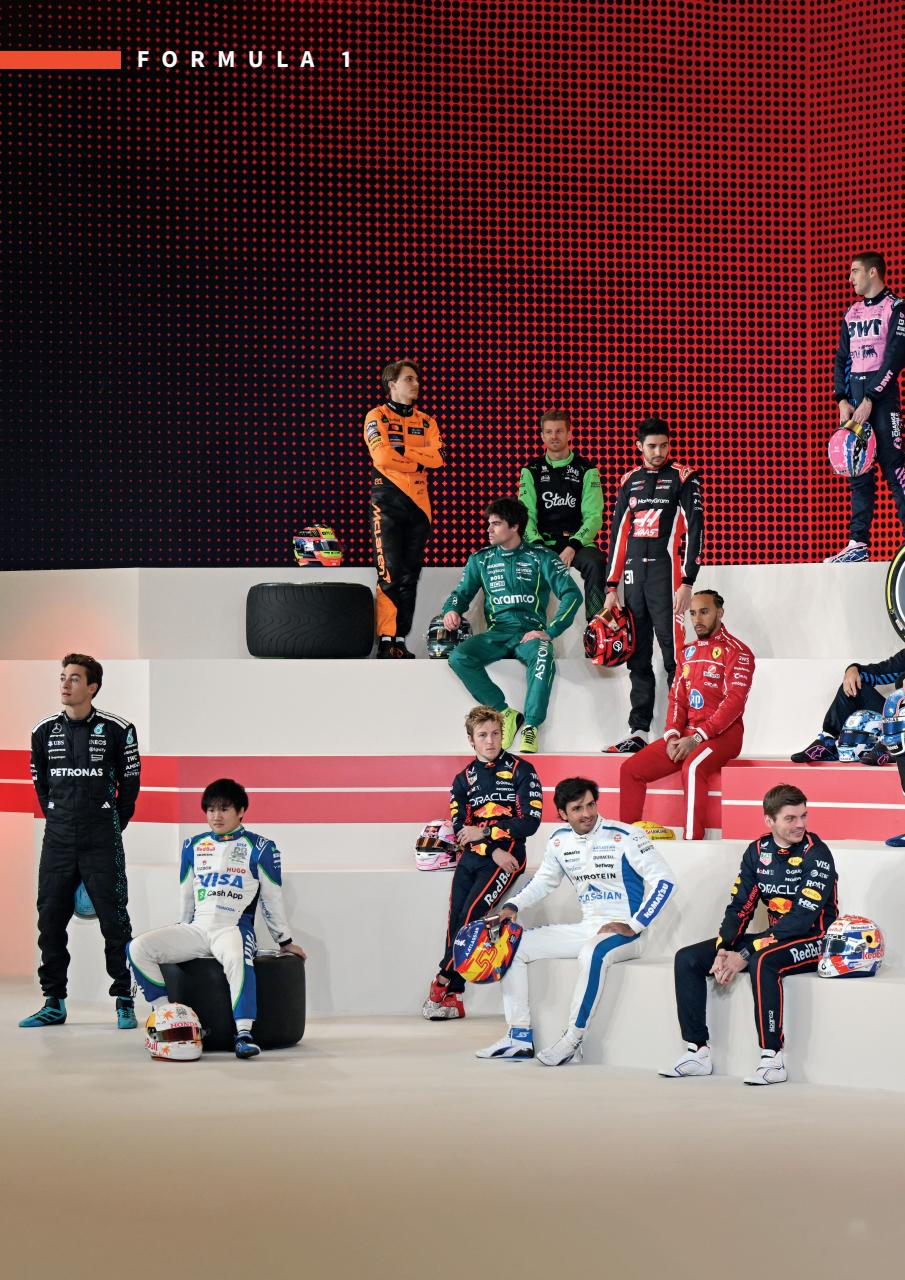 Autosport Preview Pages