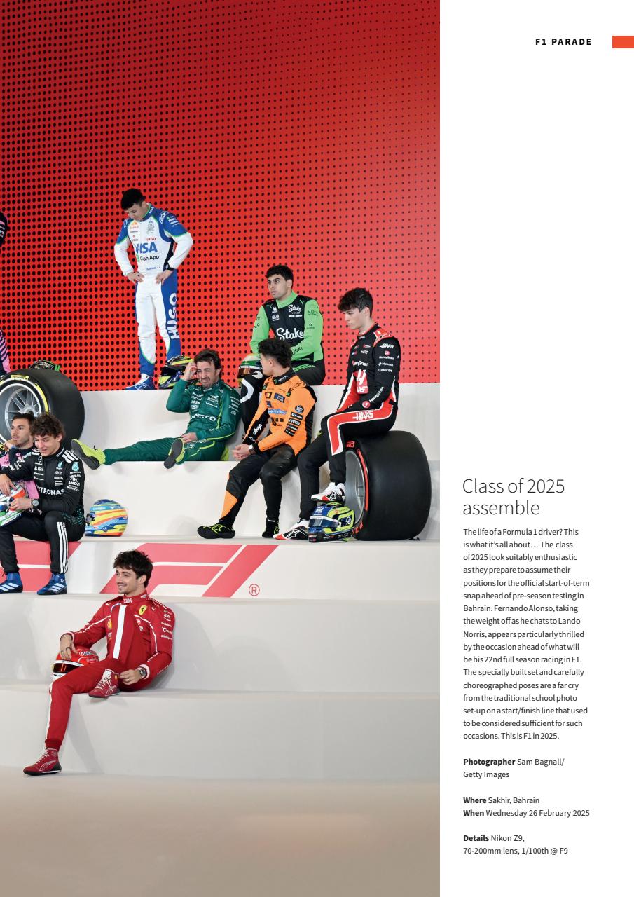 Autosport Preview Pages