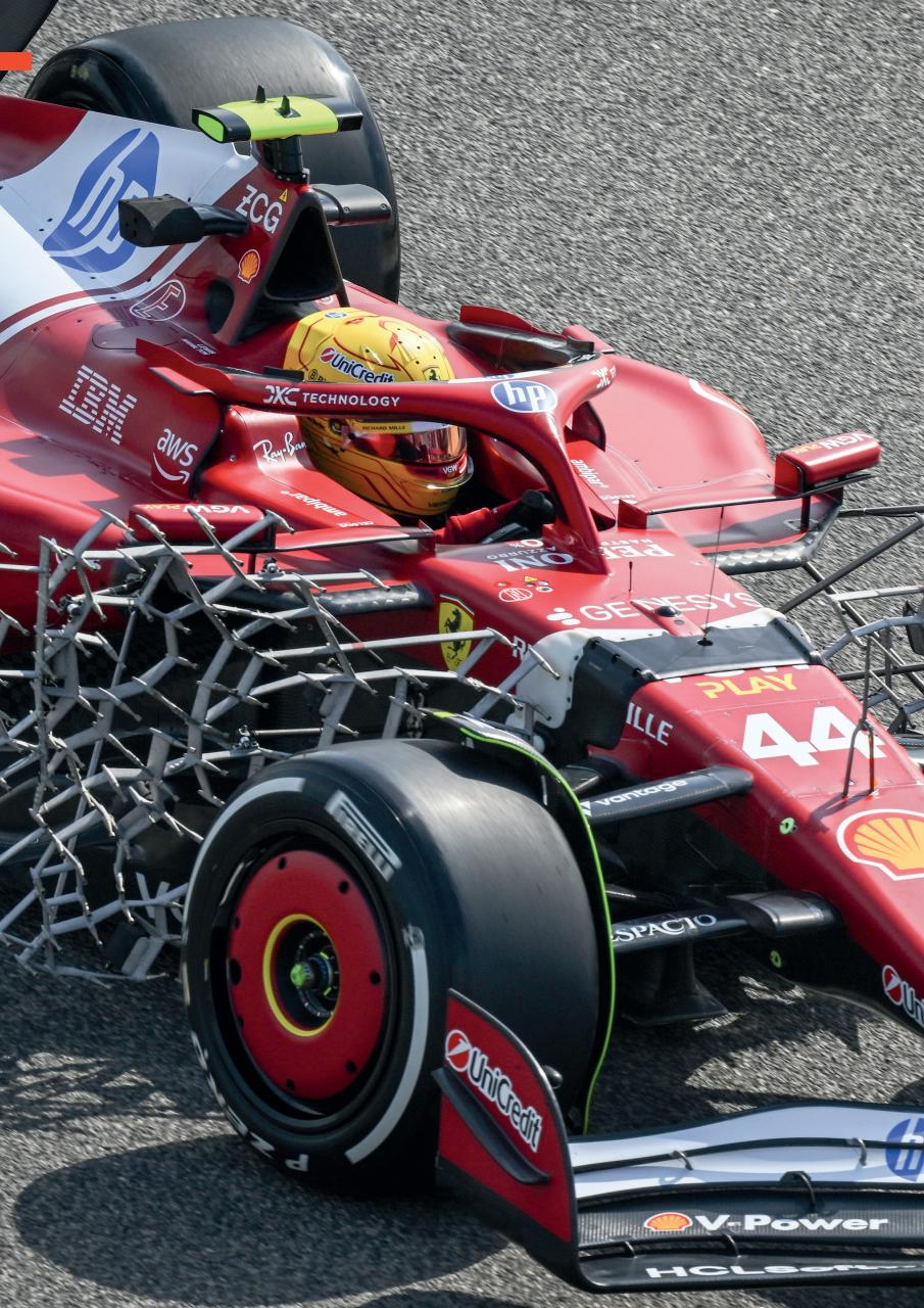 Autosport Preview Pages