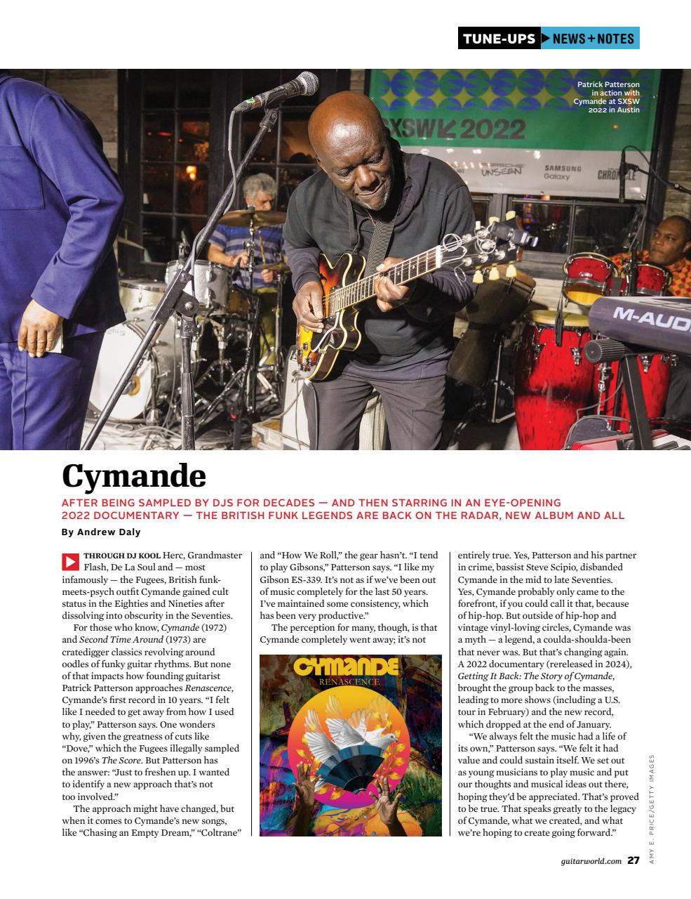 Guitar World Preview Pages