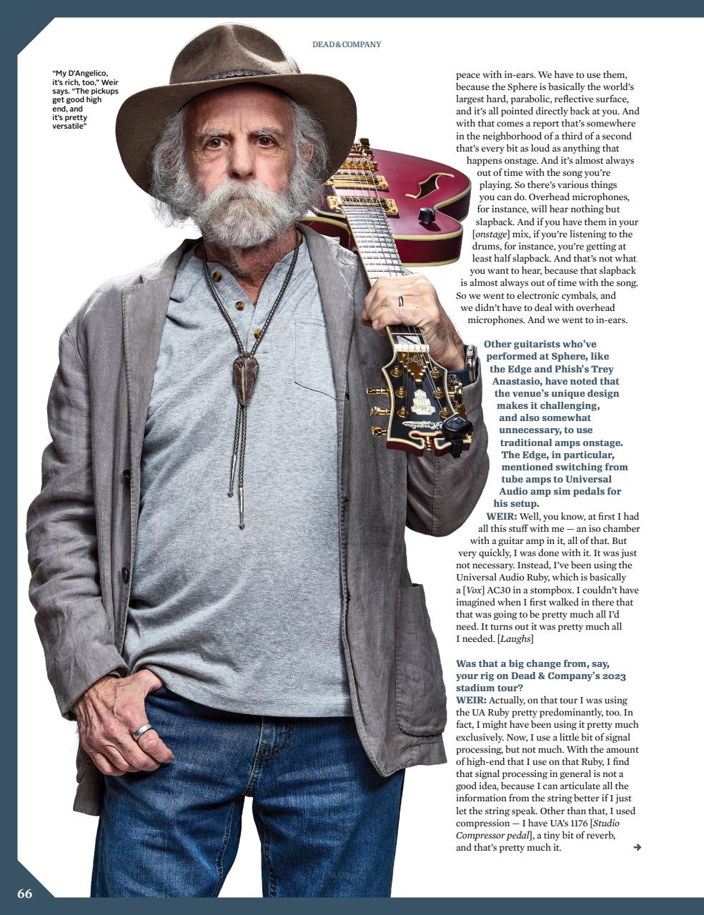 Guitar World Preview Pages